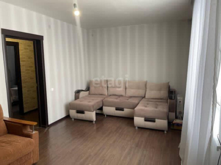 1-комн квартира Радужная, 12