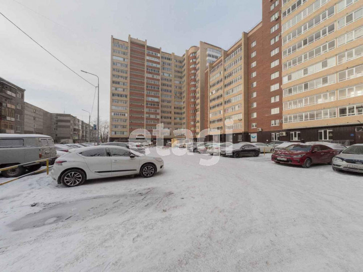 2-комн квартира Пролетарская, 109а