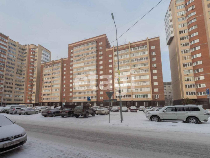 2-комн квартира Пролетарская, 109а