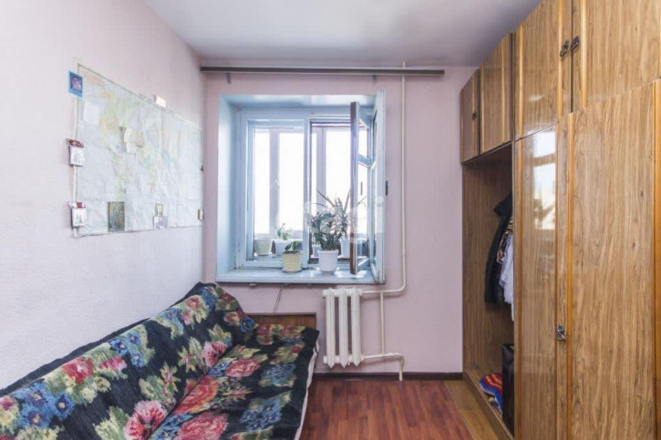 4-комн квартира Ватутина, 6