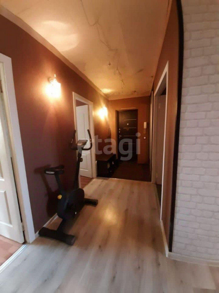 3-комн квартира Мелиораторов, 4