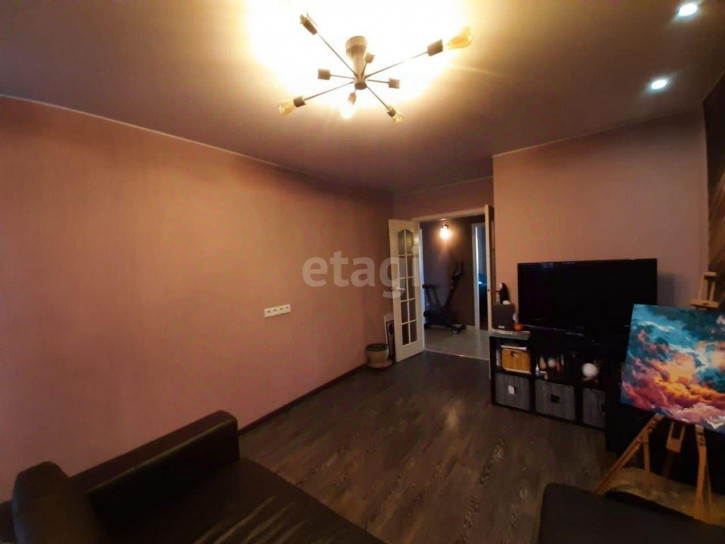3-комн квартира Мелиораторов, 4