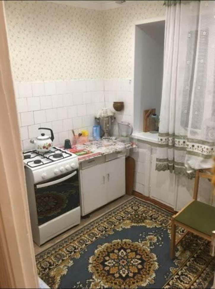 2-комн квартира Санаторная, 2