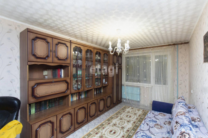 1-комн квартира Воровского, 33