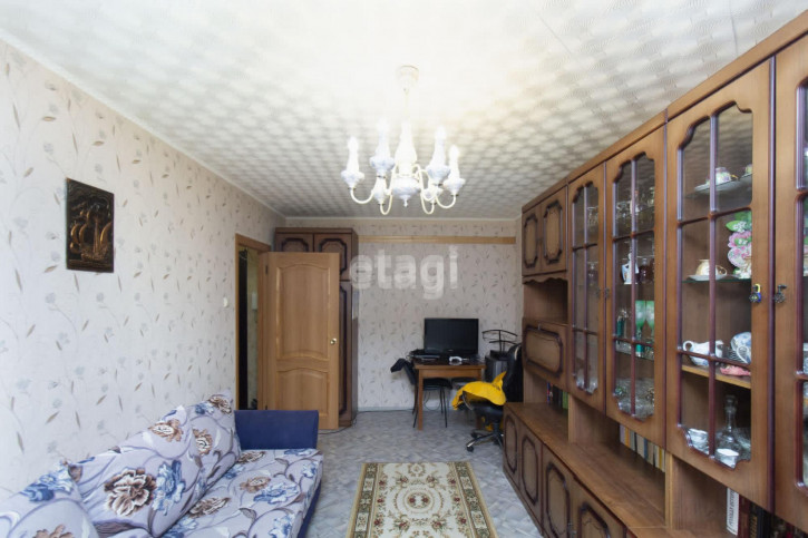 1-комн квартира Воровского, 33