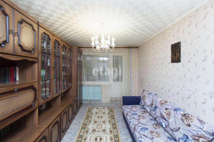 1-комн квартира Воровского, 33