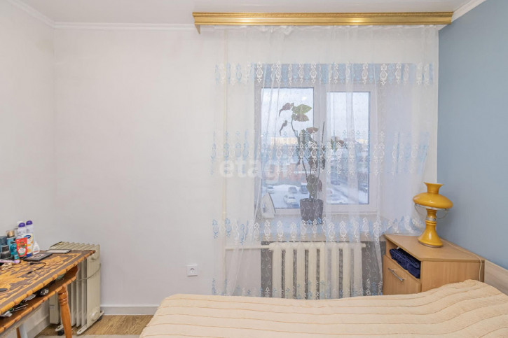 3-комн квартира Ямская, 50