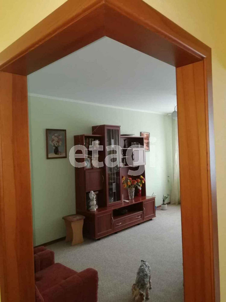 3-комн квартира Домостроителей, 10