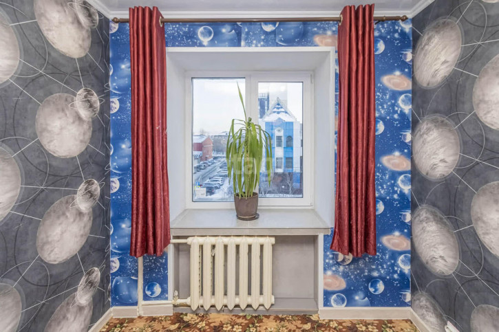 3-комн квартира Ямская, 50