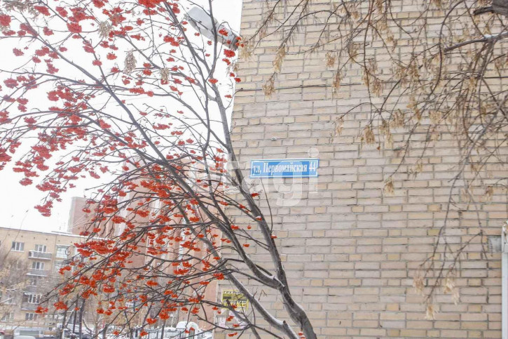 3-комн квартира Первомайская, 44