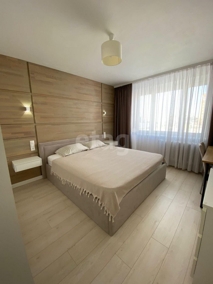2-комн квартира Николая Семенова, 21