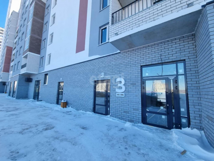 Торговое помещение Петра Ершова 10