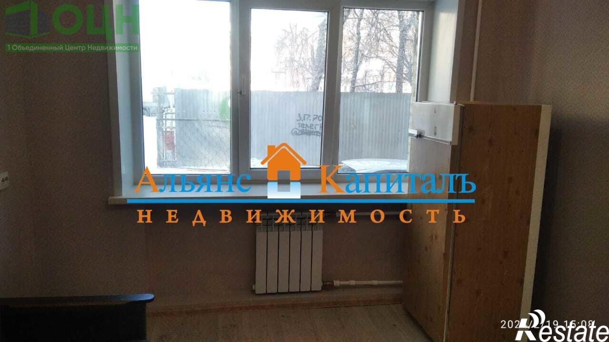 Купить комнату за 1 250 000 рублей на улица 52 Квартал, 10
