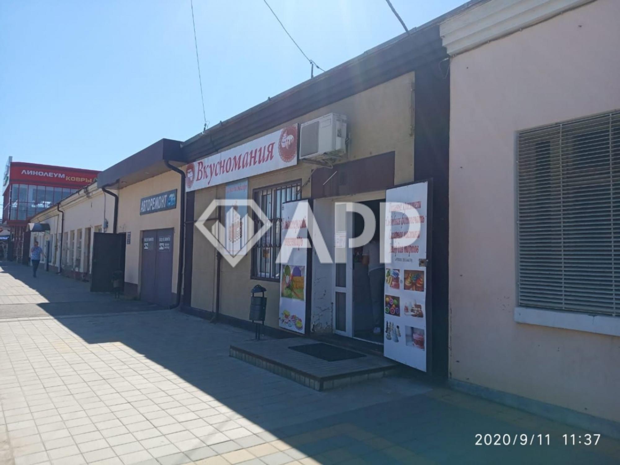 Купить помещение свободного назначения за 10 500 000 рублей на ул Мира, 38