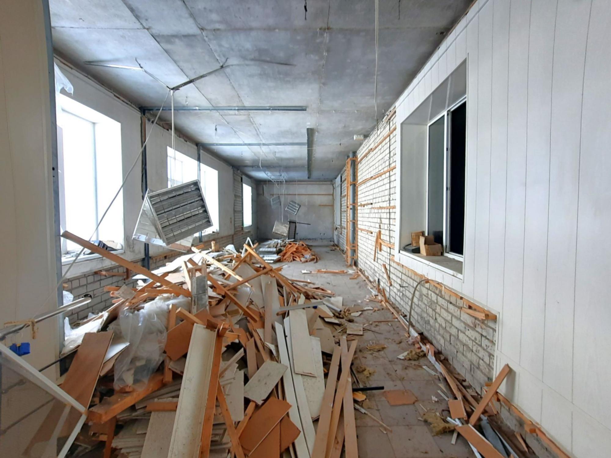 Купить помещение свободного назначения за 150 000 000 рублей на тер 17 км Московского шоссе, 4-я линия, 65
