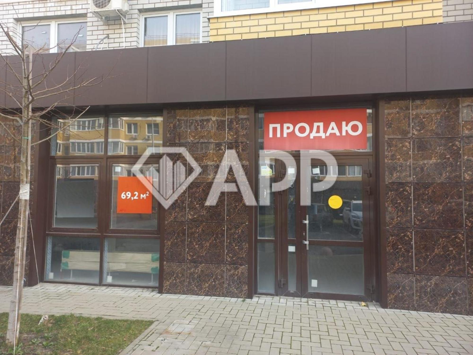 Купить помещение свободного назначения за 8 304 000 рублей на ул Красных Партизан, 1/4