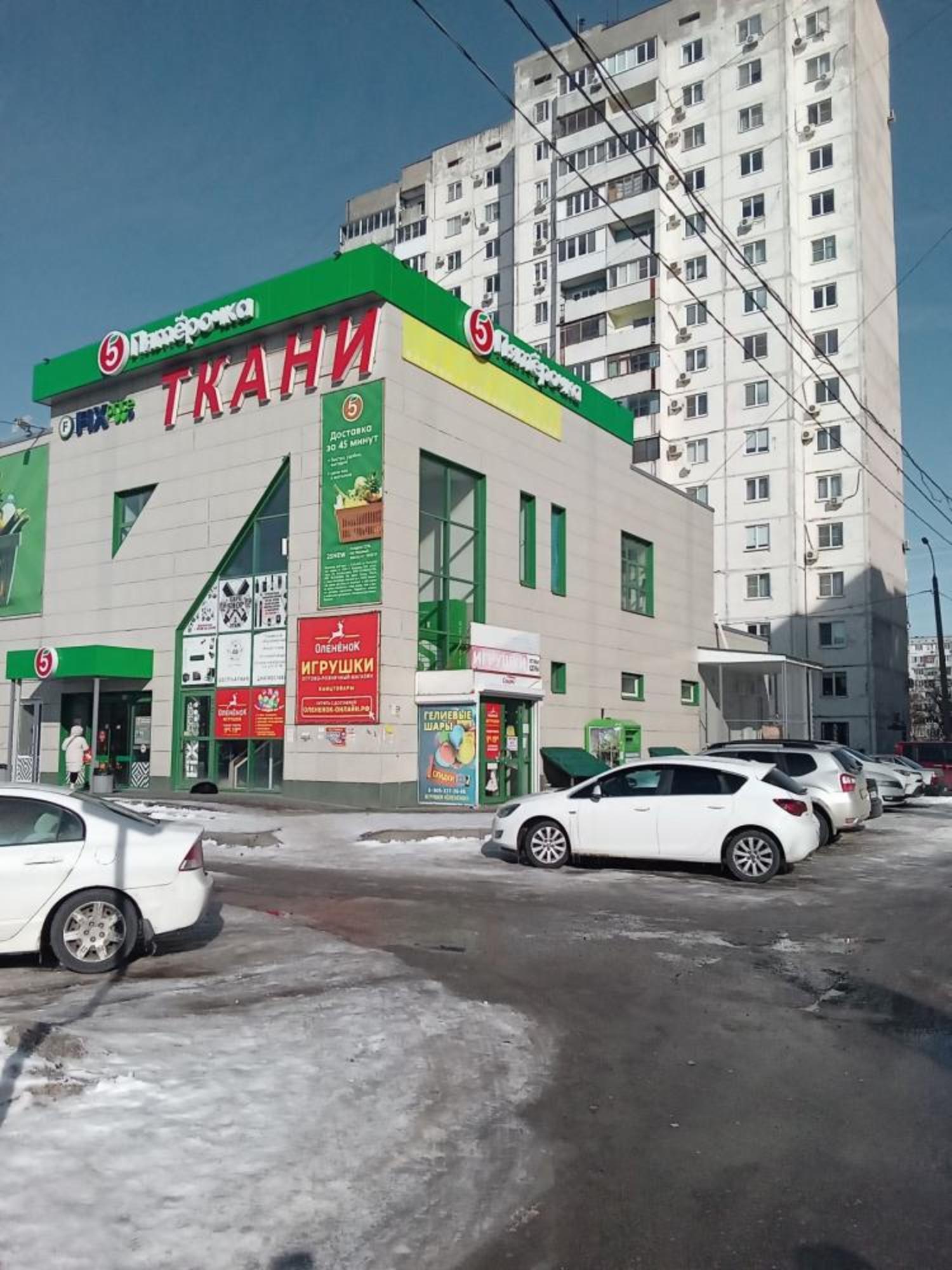 Сдать торговое помещение за 30 000 рублей на ул 8-й Воздушной Армии, 56а
