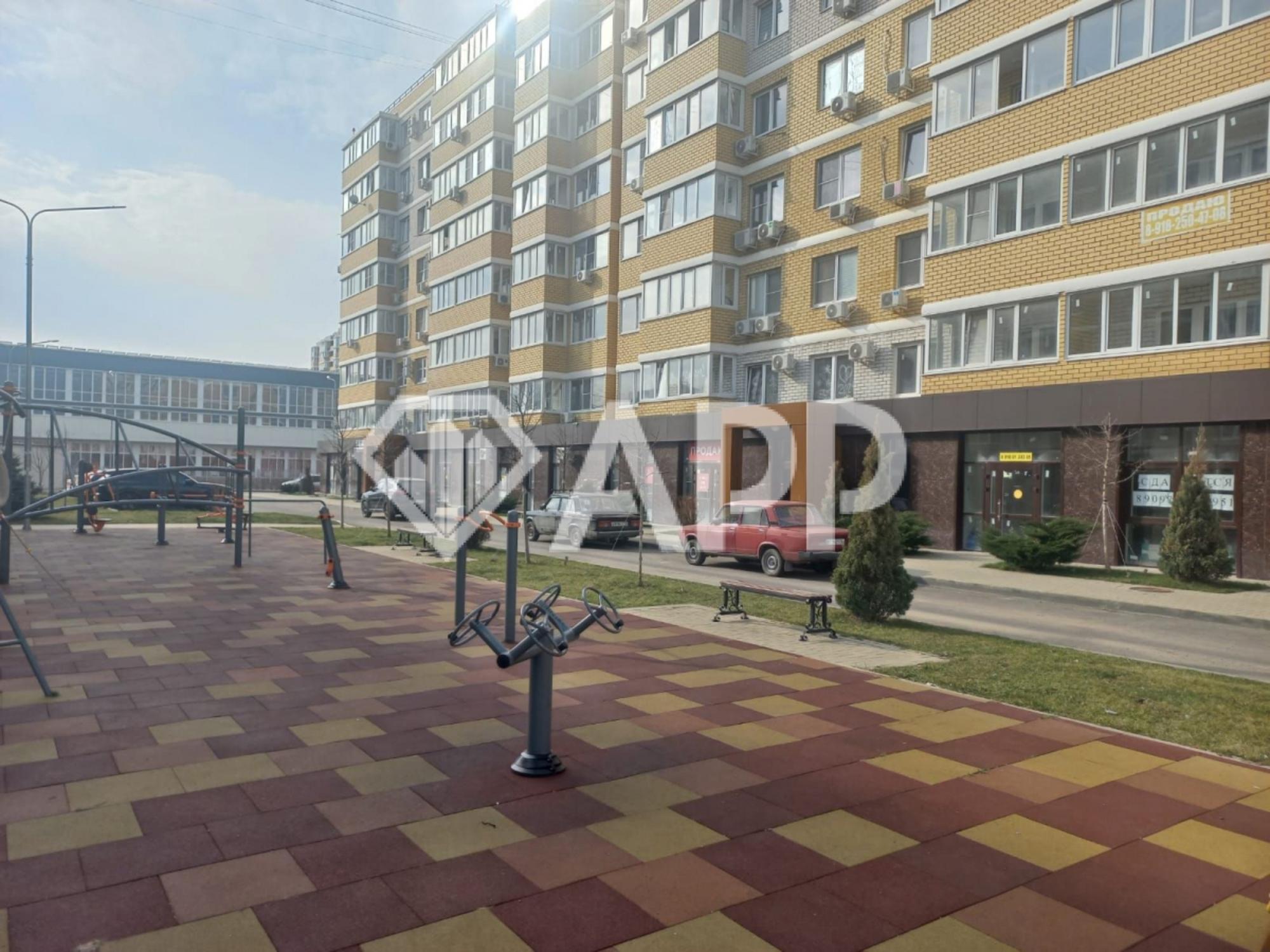 Купить помещение свободного назначения за 8 304 000 рублей на ул Красных Партизан, 1/4