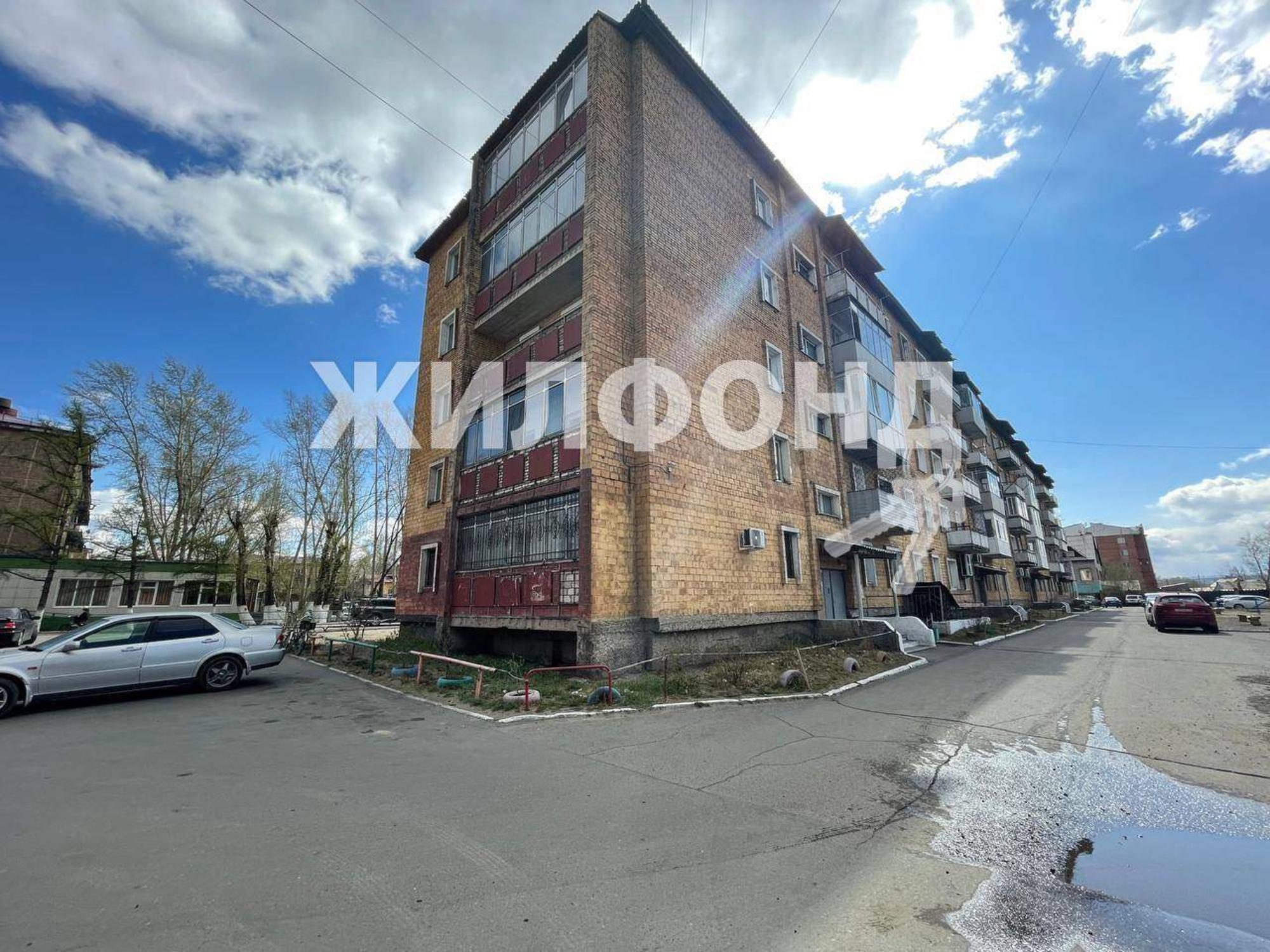 Купить квартиру за 10 120 000 рублей на Ленина улица, д.64