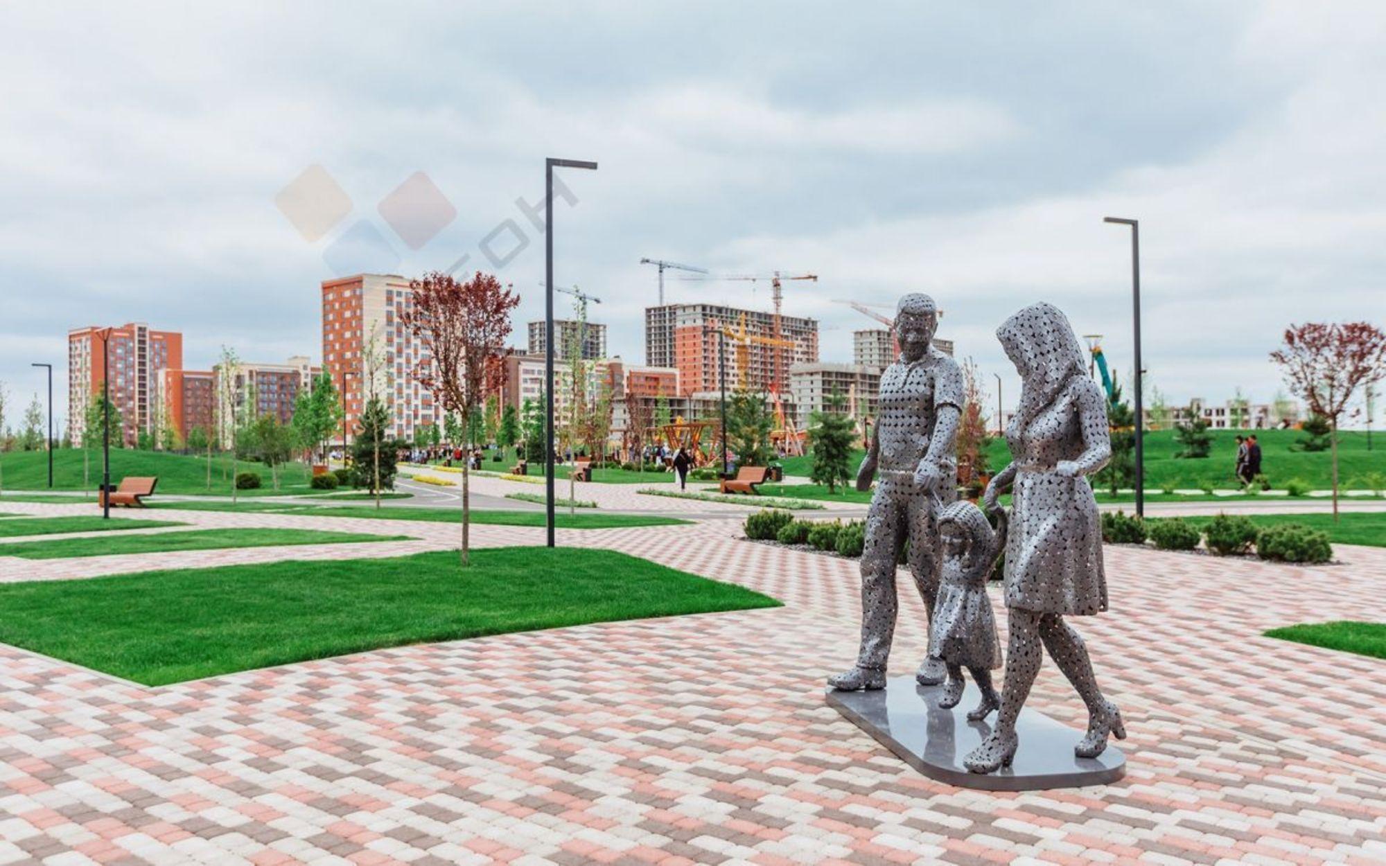 Купить квартиру за 4 750 000 рублей на Природная ул (Знаменский п), 10Бк4