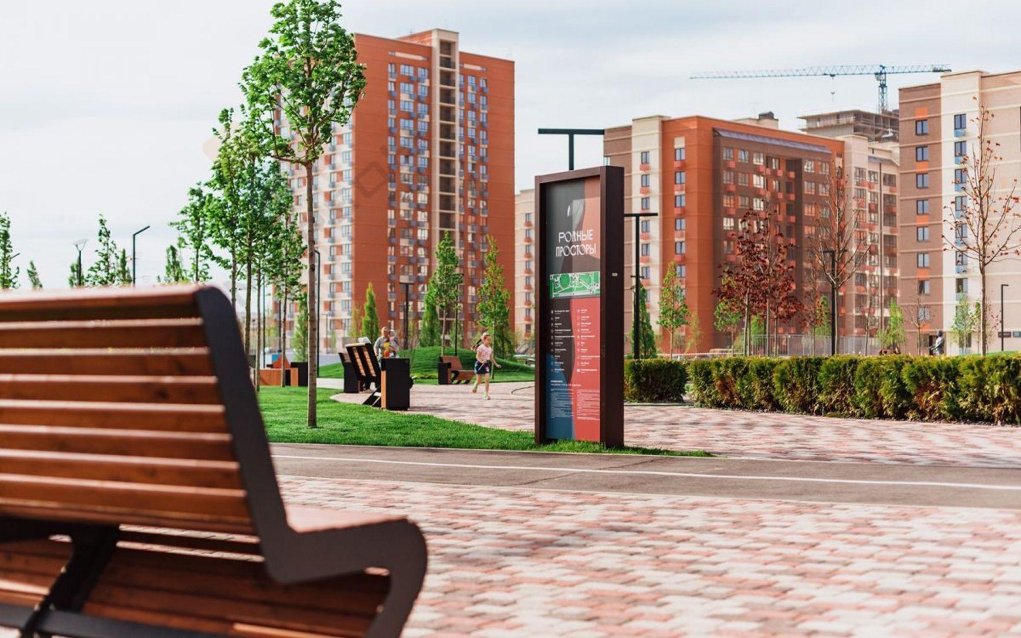 Купить квартиру за 4 750 000 рублей на Природная ул (Знаменский п), 10Бк4