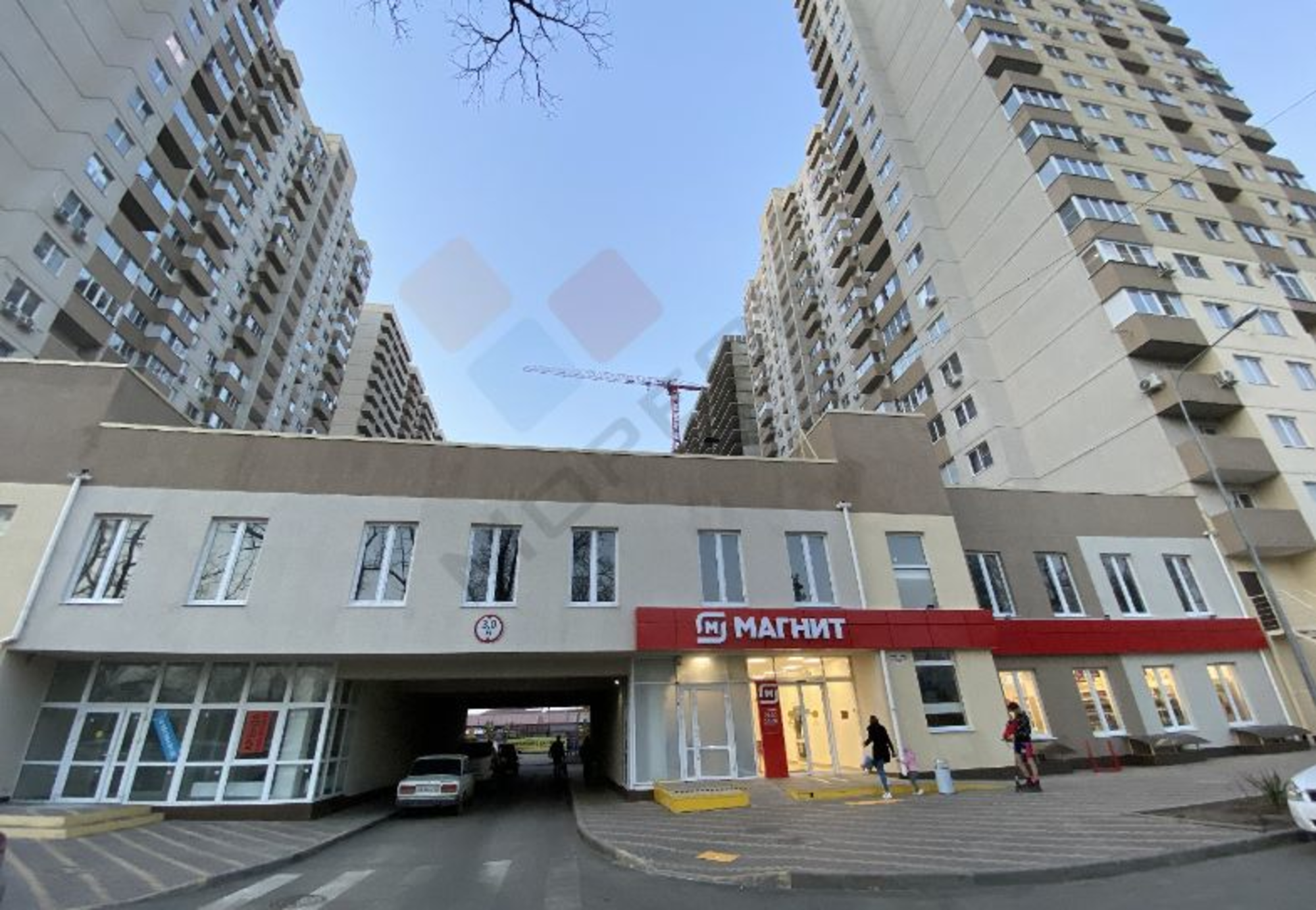 Купить квартиру за 5 900 000 рублей на Магистральная ул, 11к4