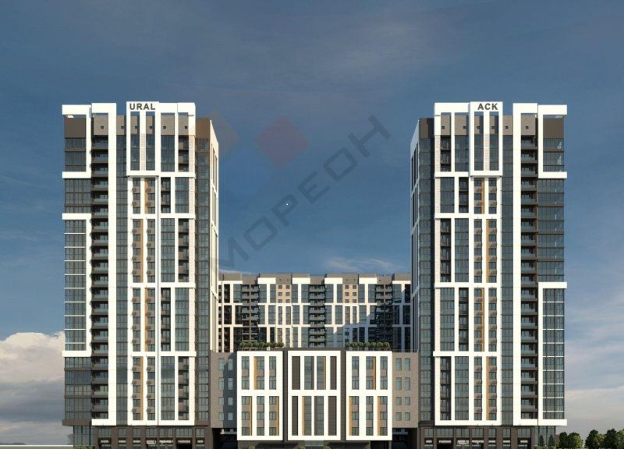 Купить квартиру за 4 990 000 рублей на Уральская ул, 87/7