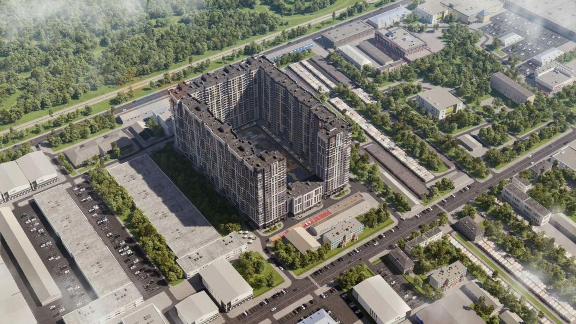 Купить квартиру за 4 990 000 рублей на Уральская ул, 87/7
