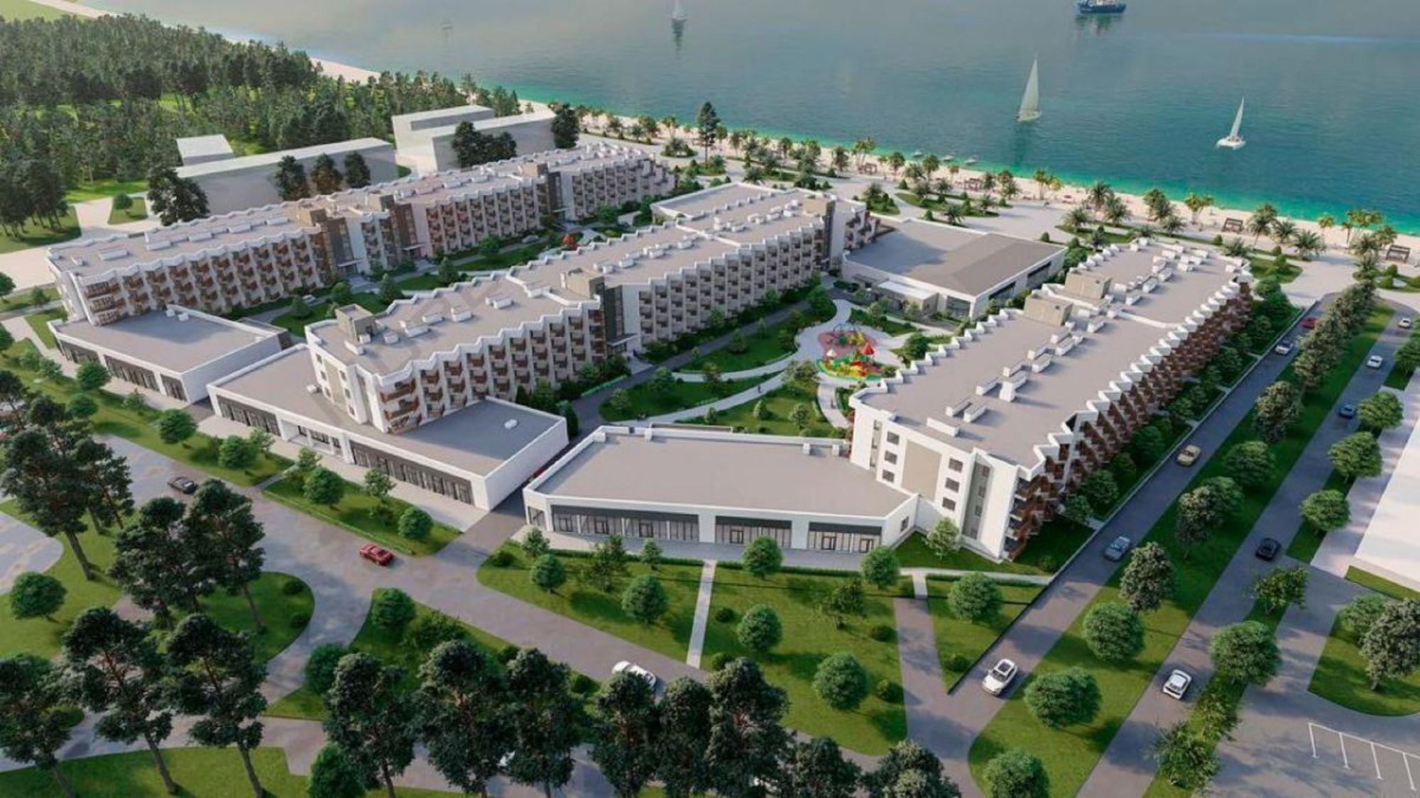 Купить квартиру за 6 650 000 рублей на Курортная ул, 151