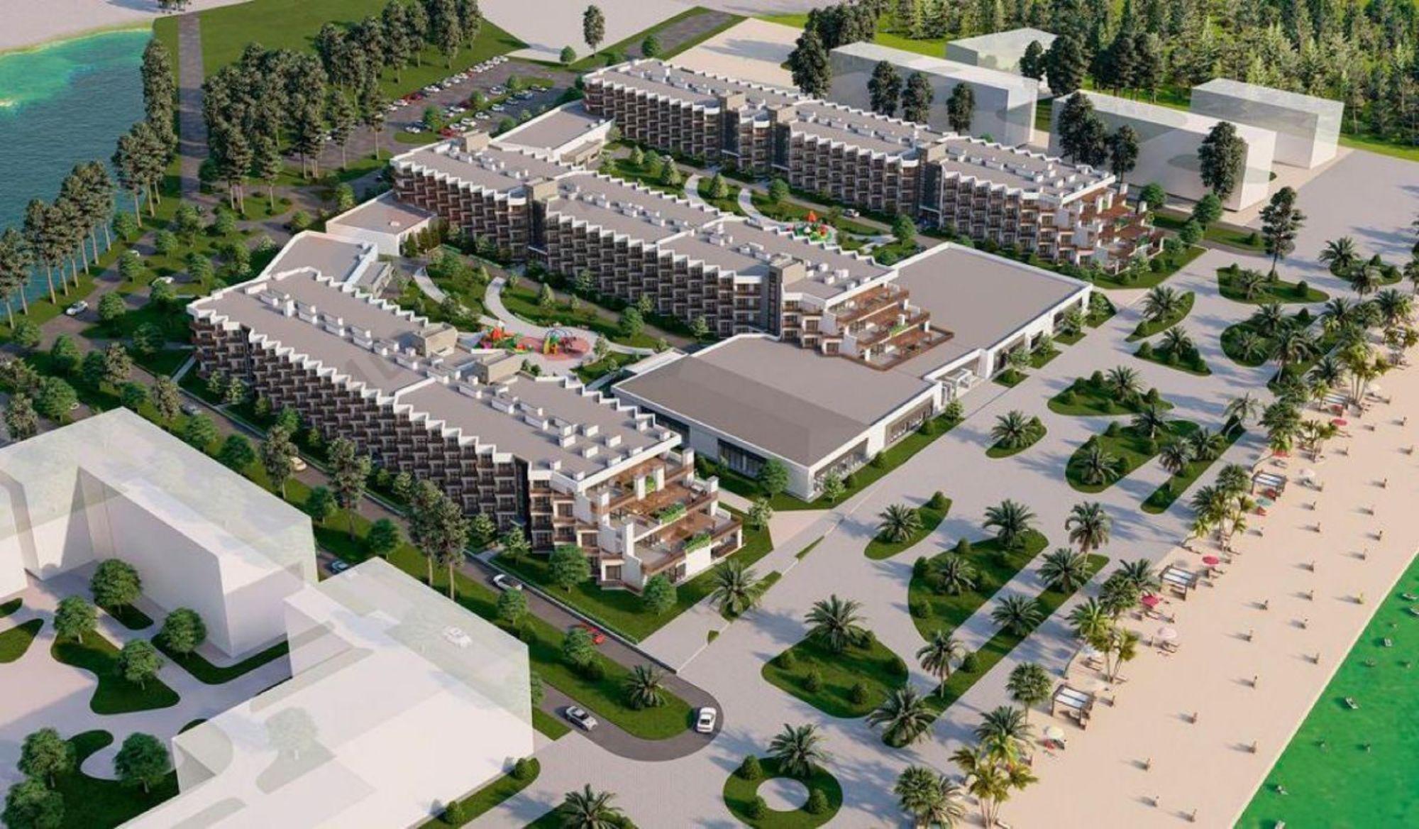 Купить квартиру за 6 650 000 рублей на Курортная ул, 151