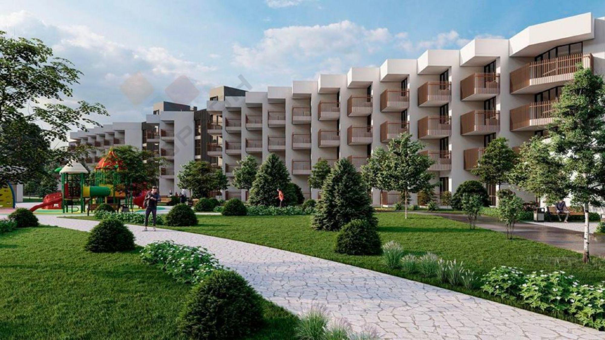 Купить квартиру за 5 222 000 рублей на Курортная ул, 151