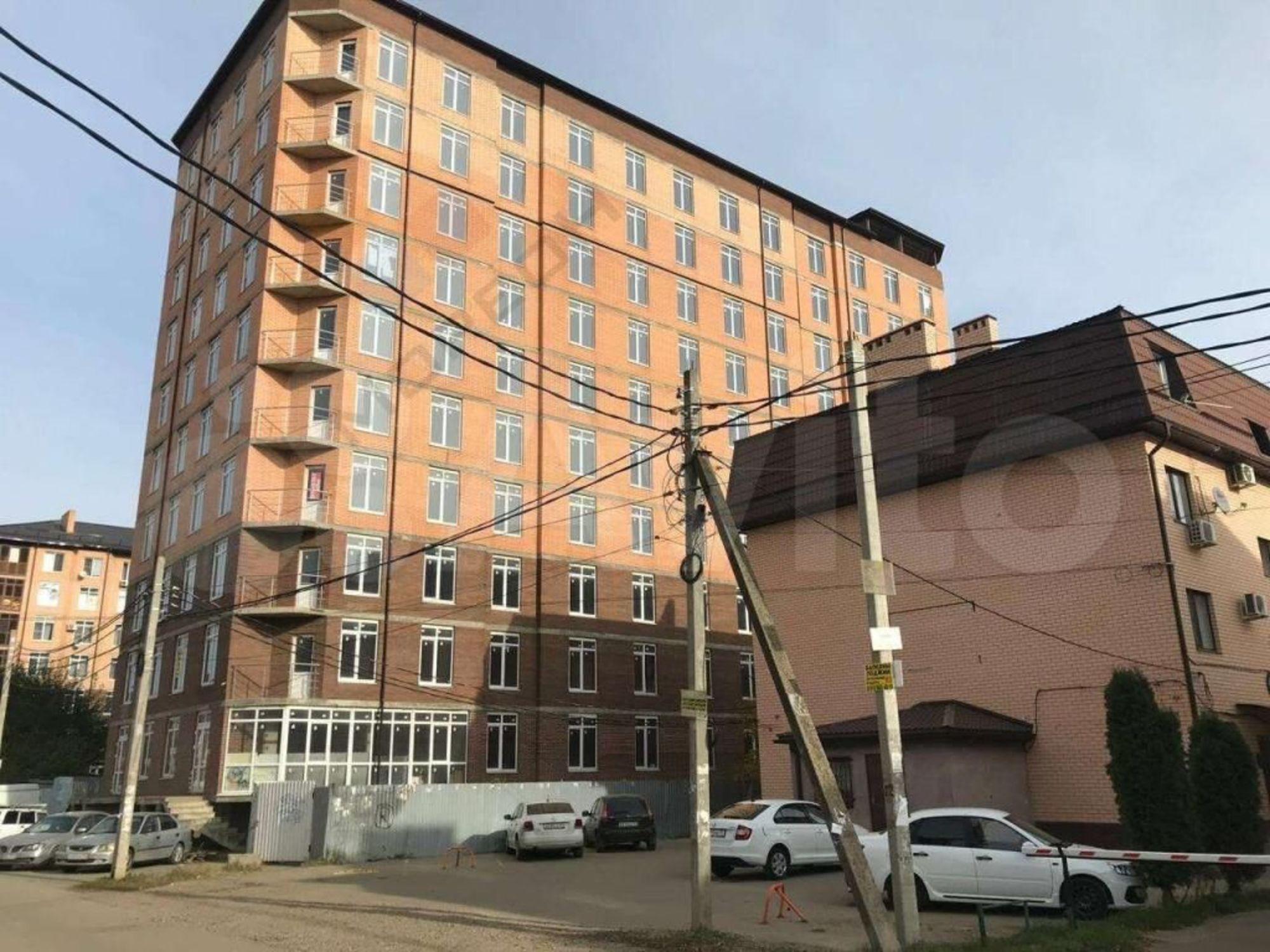 Купить квартиру за 1 650 000 рублей на Бигдая ул, 8