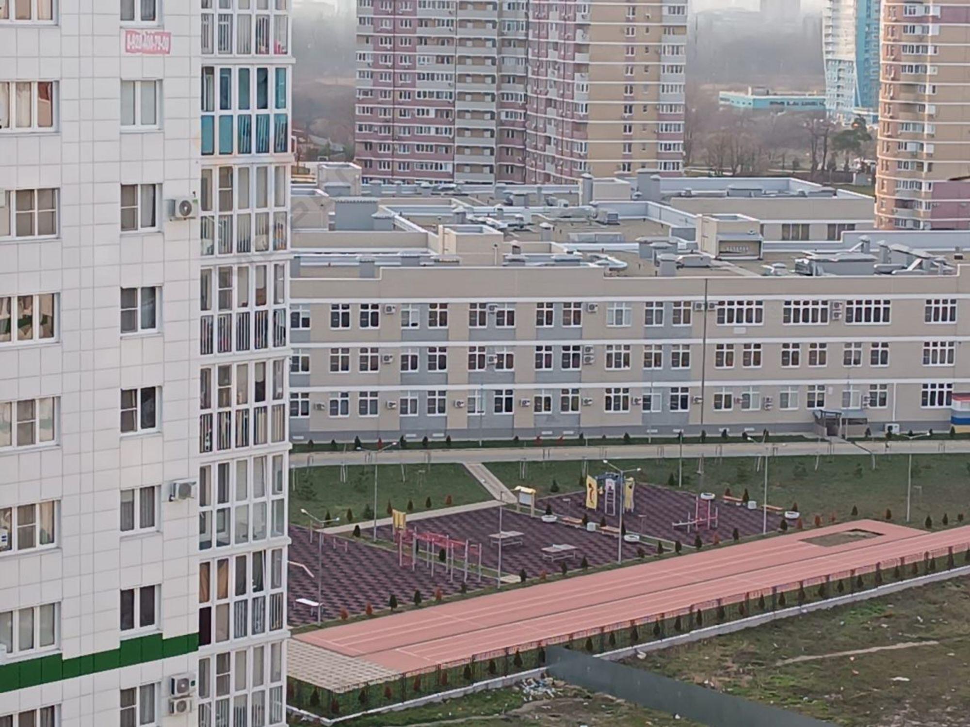 Купить квартиру за 3 999 000 рублей на Валерия Гассия ул, 21