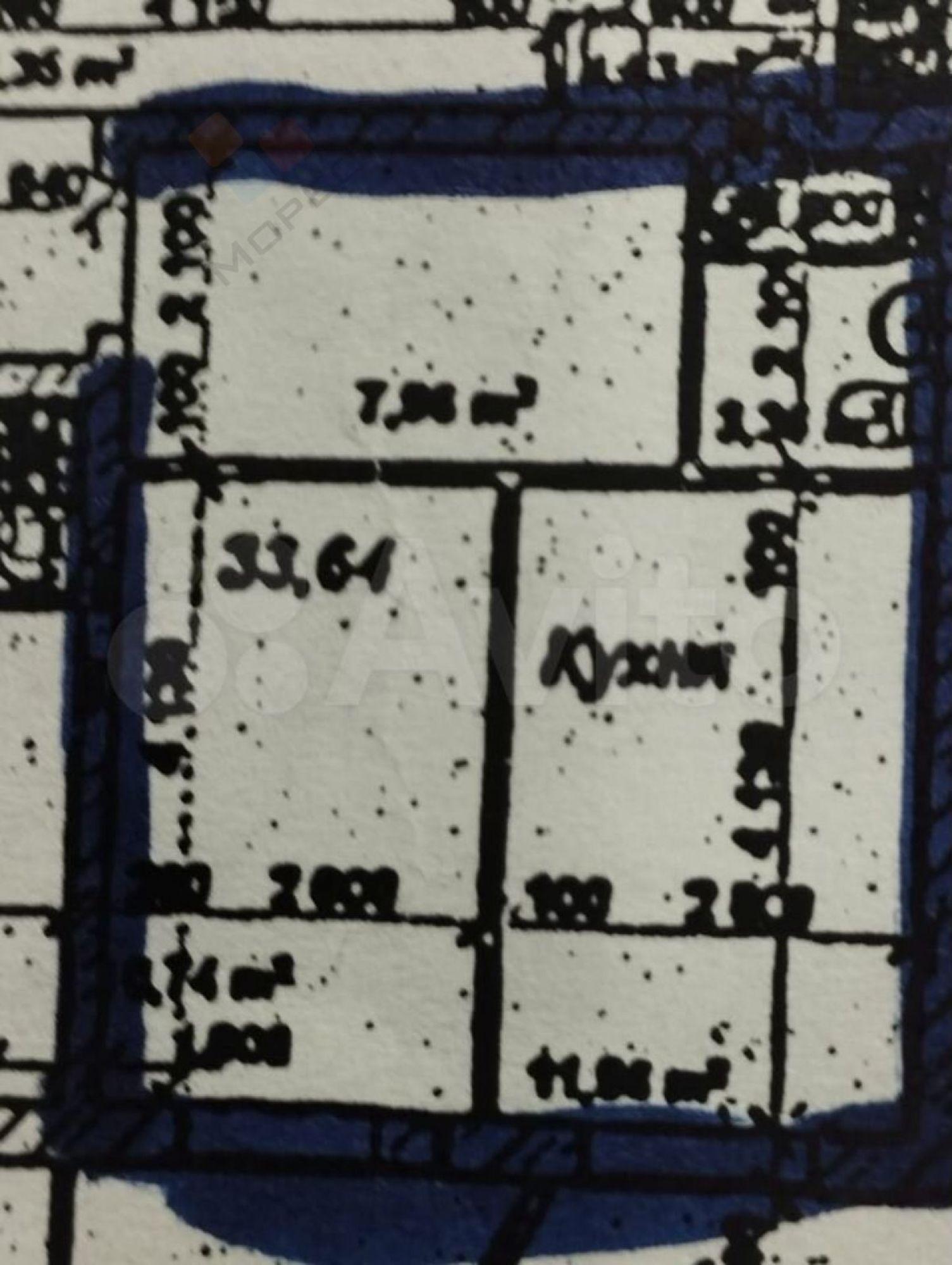 Купить квартиру за 2 600 000 рублей на Тургеневское ш, 25/7С
