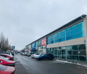 торговое помещение 200 кв м ул Козловская, 55