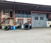 склад 1200 кв м Вольский тракт