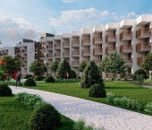 2-комн, 150.5кв м, этаж 3/4 Курортная ул, 151