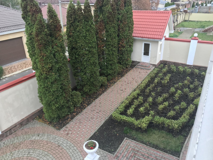 Коттедж/дом ул. Паустовского