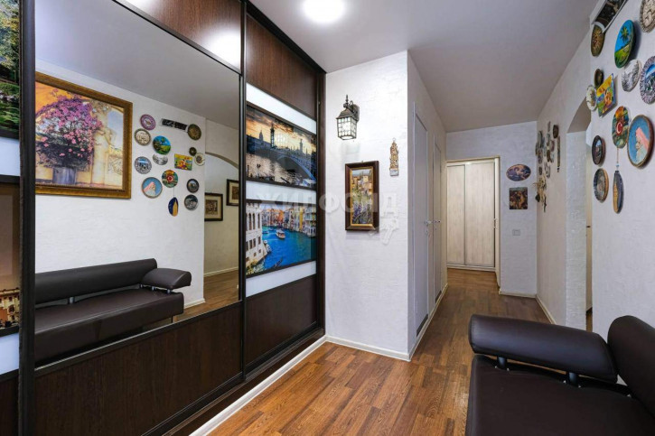 3-комн квартира Кропоткина улица, д.126