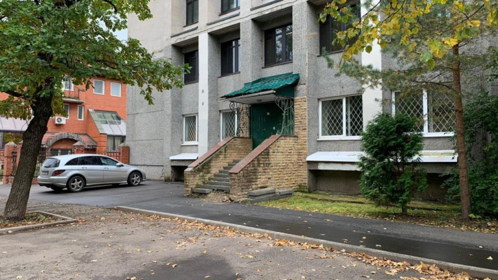 Торговое помещение ул Андреевская, 10/13