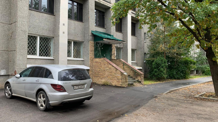 Торговое помещение ул Андреевская, 10/13