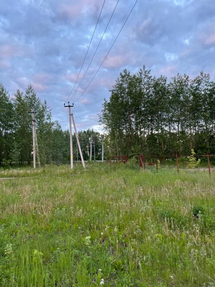 Земельный участок Деpжaвинo