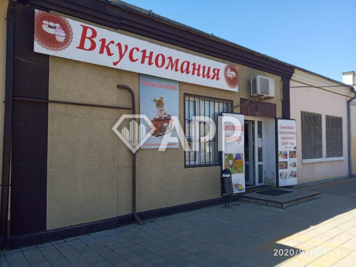 Помещение свободного назначения ул Мира, 38