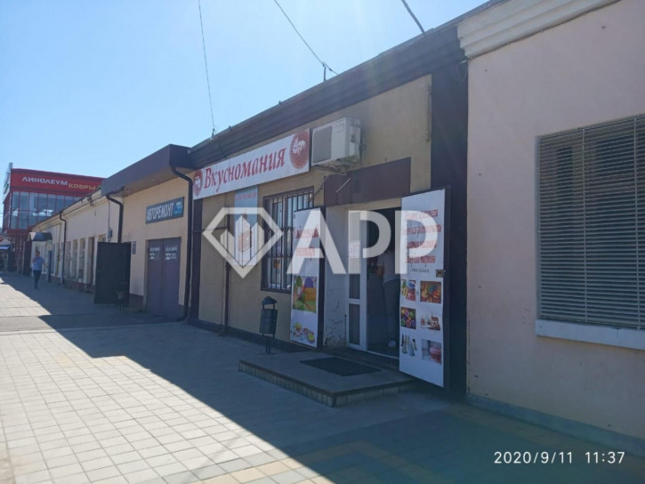 Помещение свободного назначения ул Мира, 38