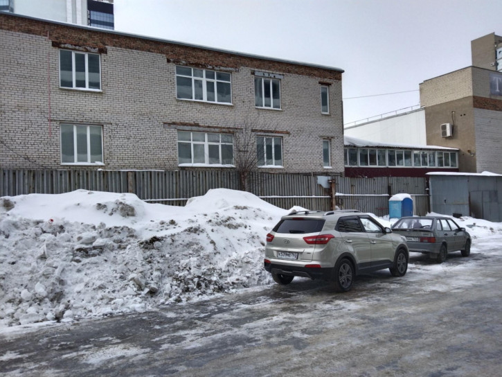 Помещение свободного назначения тер 17 км Московского шоссе, 4-я линия, 65