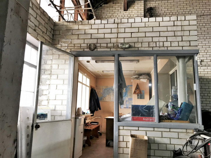 Склад Вольский тракт