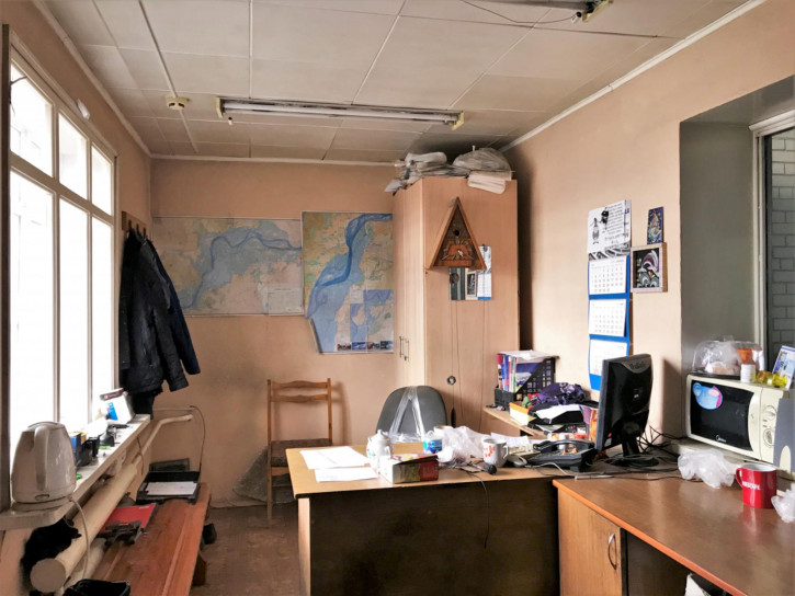 Склад Вольский тракт