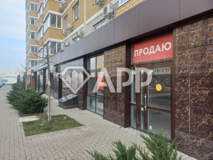 Помещение свободного назначения ул Красных Партизан, 1/4