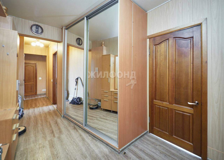 3-комн квартира Трикотажная улица, д.52
