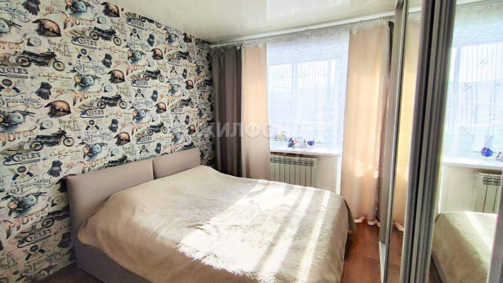 4-комн квартира Гагарина улица, д.18